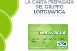 Visa Lottomaticard: cos'è, costi e come richiederla